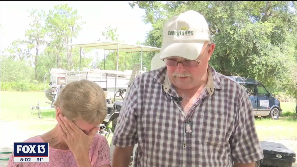 Father rushed to dying son's side after shooting